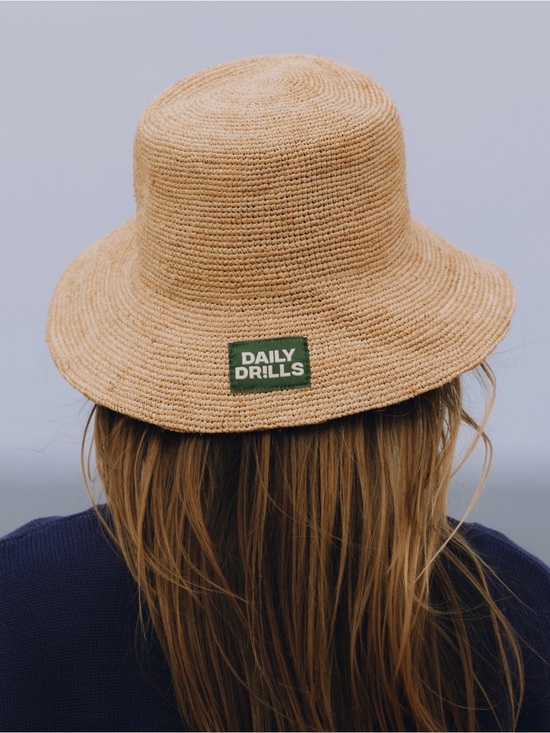 Daily Drills Accessories - Daily Drills Summer Bucket Hat
